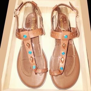 Bamboo Sandals